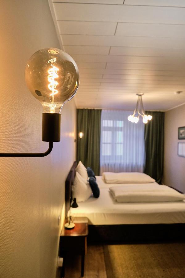 Hotel Roter Hahn Regensburg Exterior photo
